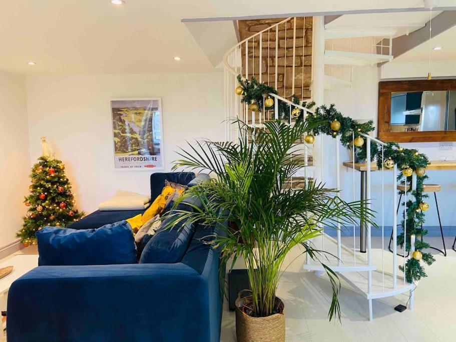 The Cider House Holiday Cottage Welsh Newton Common Экстерьер фото