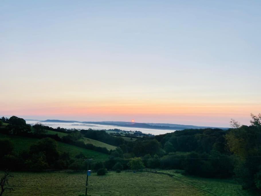 The Cider House Holiday Cottage Welsh Newton Common Экстерьер фото