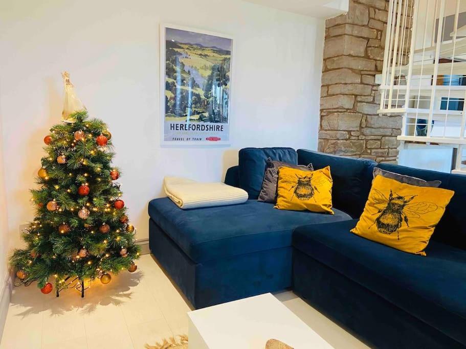 The Cider House Holiday Cottage Welsh Newton Common Экстерьер фото