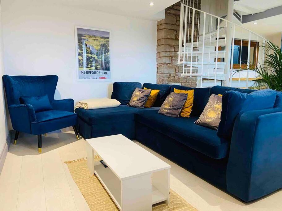 The Cider House Holiday Cottage Welsh Newton Common Экстерьер фото