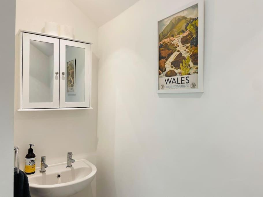 The Cider House Holiday Cottage Welsh Newton Common Экстерьер фото