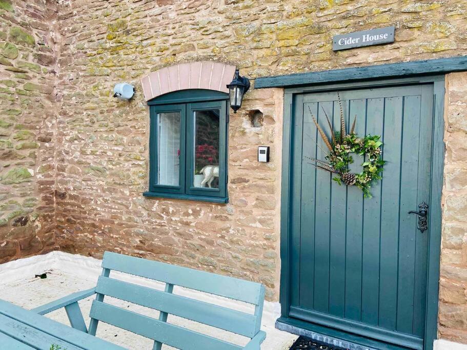 The Cider House Holiday Cottage Welsh Newton Common Экстерьер фото