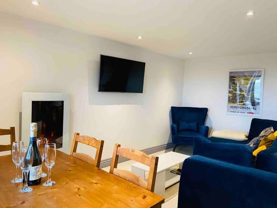 The Cider House Holiday Cottage Welsh Newton Common Экстерьер фото