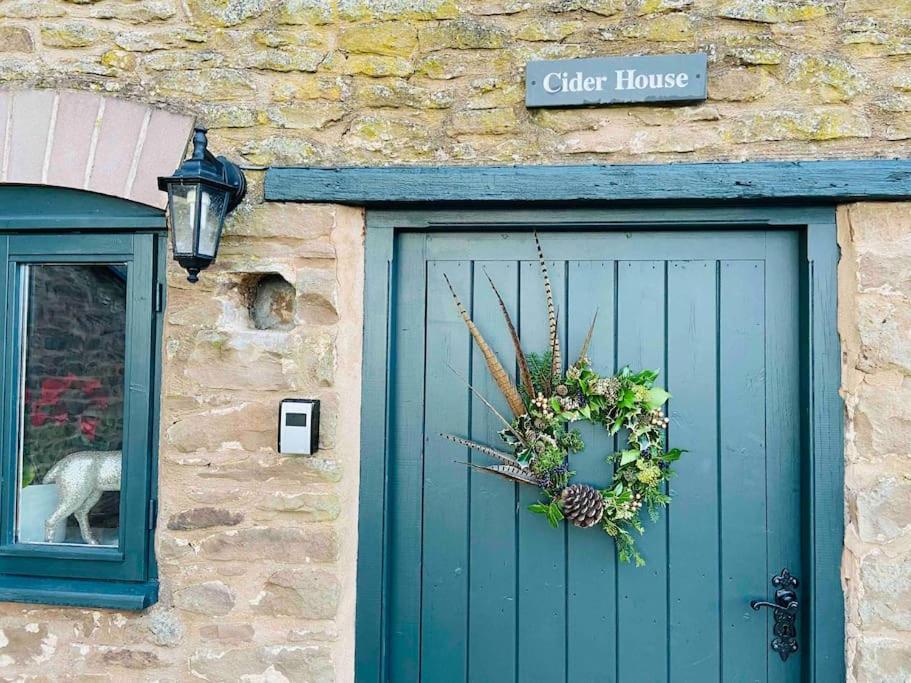The Cider House Holiday Cottage Welsh Newton Common Экстерьер фото