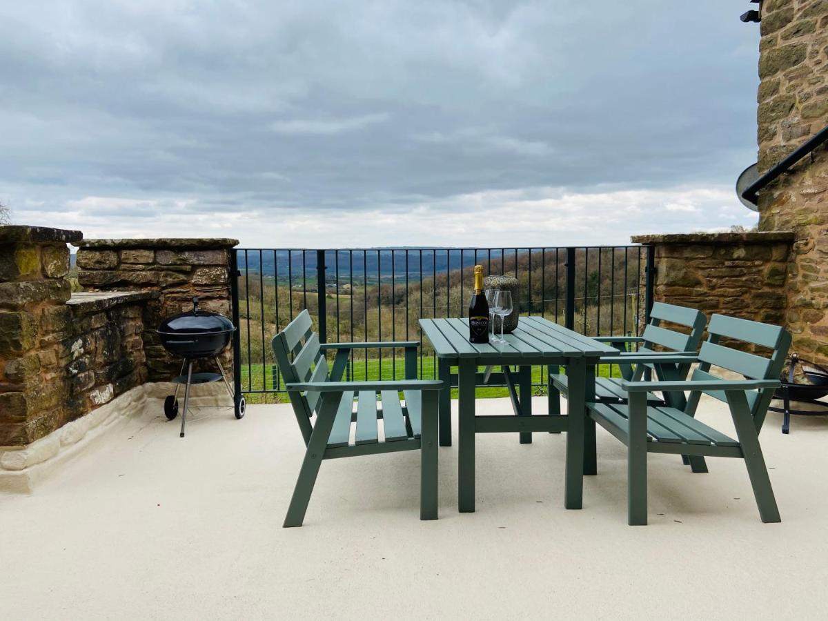 The Cider House Holiday Cottage Welsh Newton Common Экстерьер фото